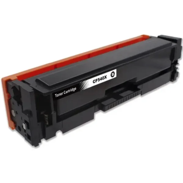 Συμβατό toner HP CF540X Black