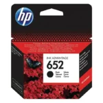 Γνήσιο μελάνι HP 652 black F6V25AE