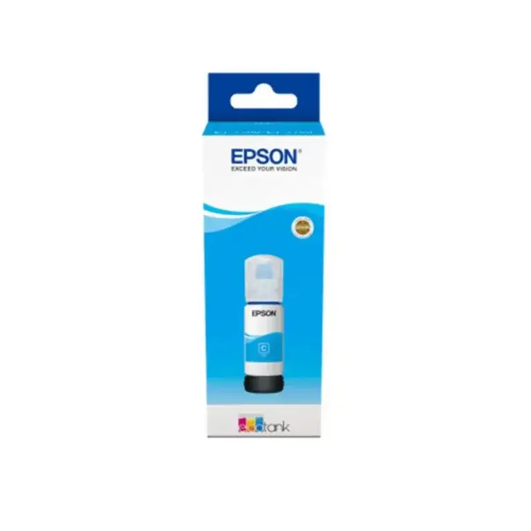 Γνήσιο μελάνι Epson 103 Cyan