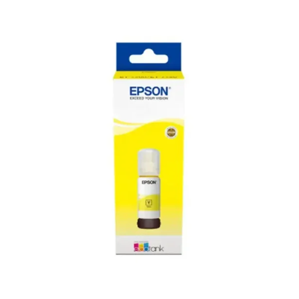 Γνήσιο μελάνι Epson 103 Yellow