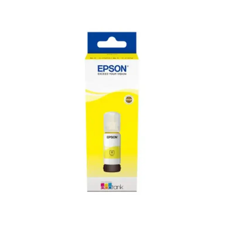 Γνήσιο μελάνι Epson 103 Yellow