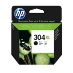 Γνήσιο μελάνι HP 304XL N9K08AE black
