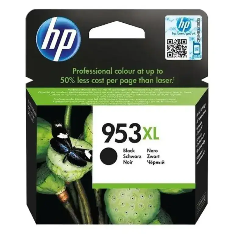 Γνήσιο μελάνι HP 953XL BLACK