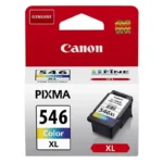 Γνήσιο μελάνι Canon CL-546XL