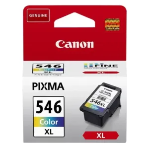 Γνήσιο μελάνι Canon CL-546XL