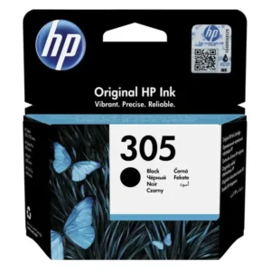 Γνήσιο μελάνι HP 305 3YM61AE Black