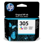 Γνήσιο μελάνι HP 305 3YM60AE Color