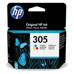 Γνήσιο μελάνι HP 305 3YM60AE Color