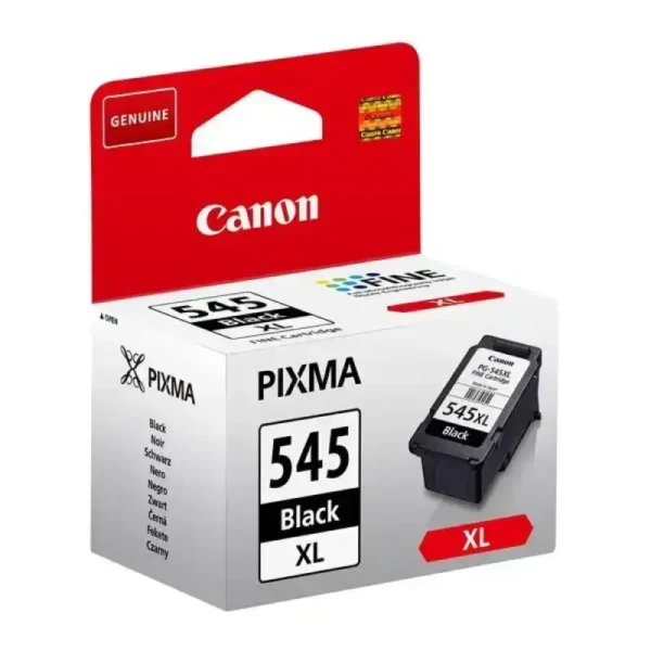 Γνήσιο μελάνι Canon PG-545XL
