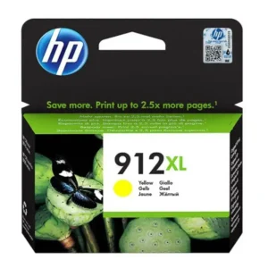 Γνήσιο μελάνι HP 912XL Yelllow
