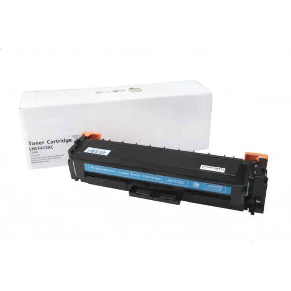 Συμβατό toner HP 415X Cyan W2031X