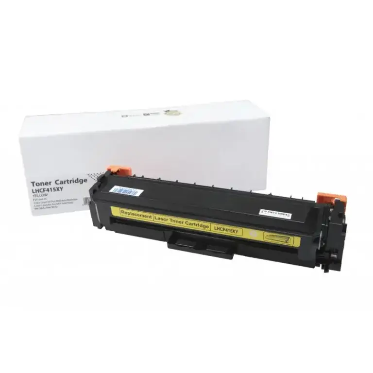 Συμβατό toner HP 415X Yellow W2032X