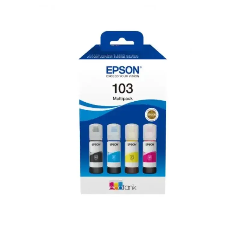Γνήσια μελάνια Epson 103