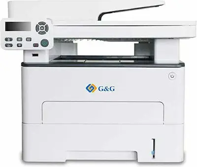 G&G M4100DW PRINTER MULTIFUCTION