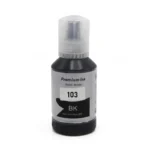 Συμβατό μελάνι EPSON 103 BLACK