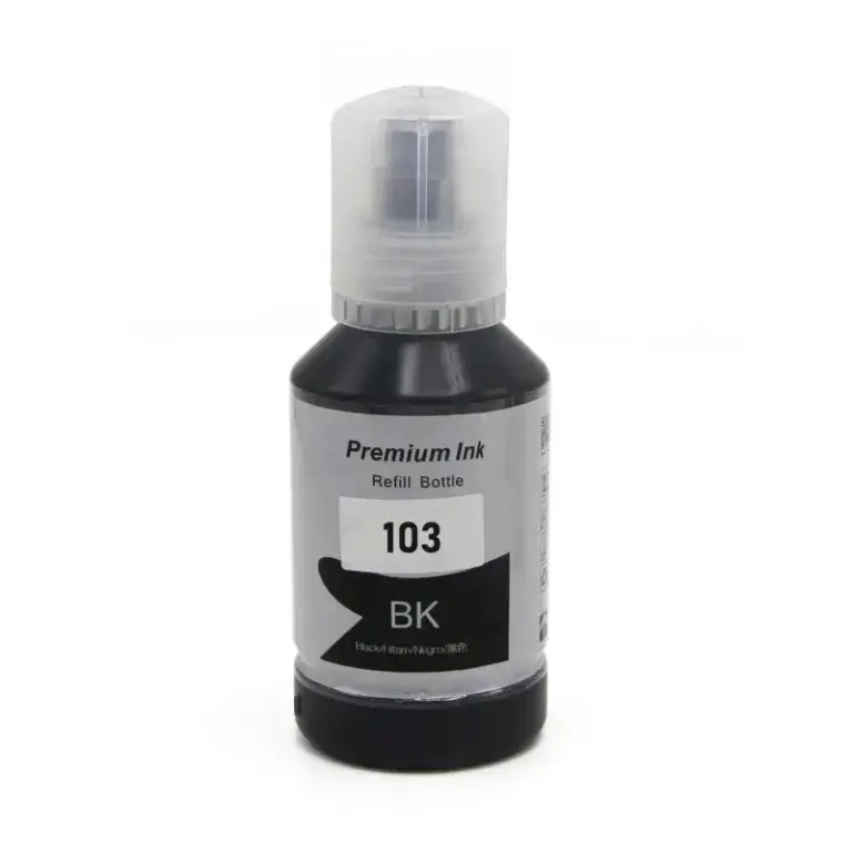 Συμβατό μελάνι EPSON 103 BLACK