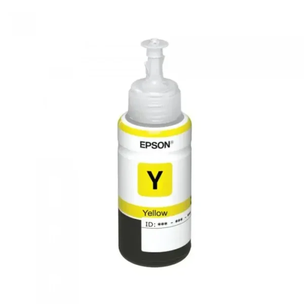 Συμβατό μελάνι EPSON 103 YELLOW