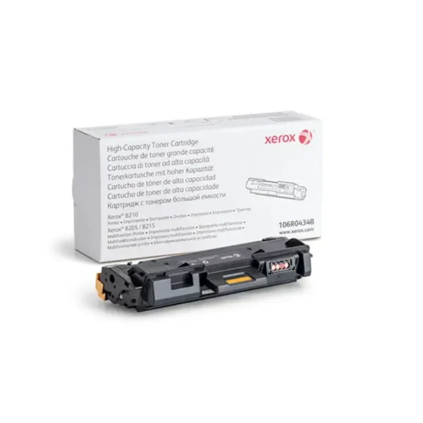 Γνήσιο toner XEROX B205 106R04348