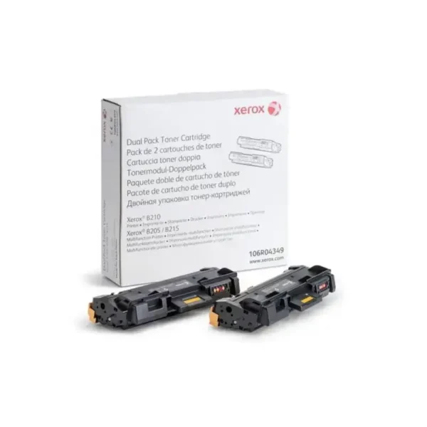 Γνήσιο toner XEROX B205 106R04349