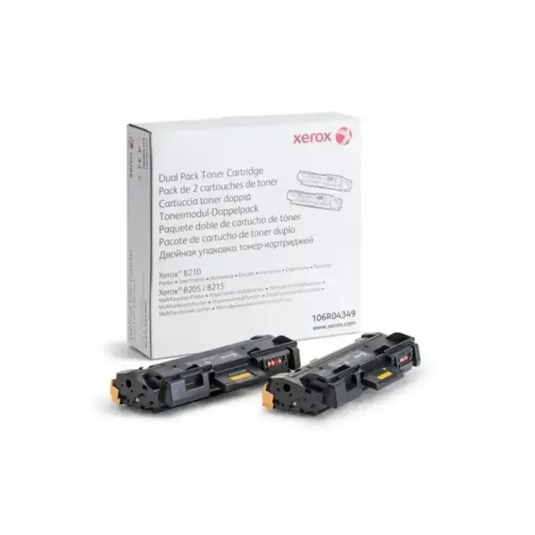 Γνήσιο toner XEROX B205 106R04349