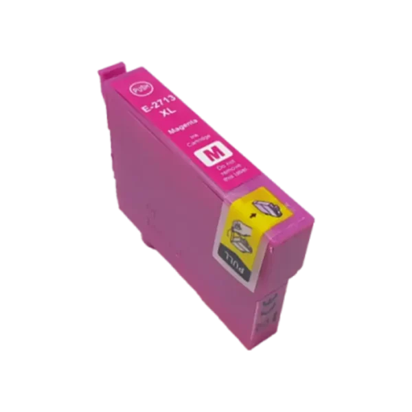 Συμβατό μελάνι Epson 27XL C13T27134010 Magenta