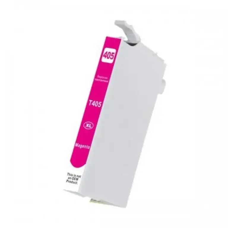 Συμβατό μελάνι EPSON T405XL MAGENTA