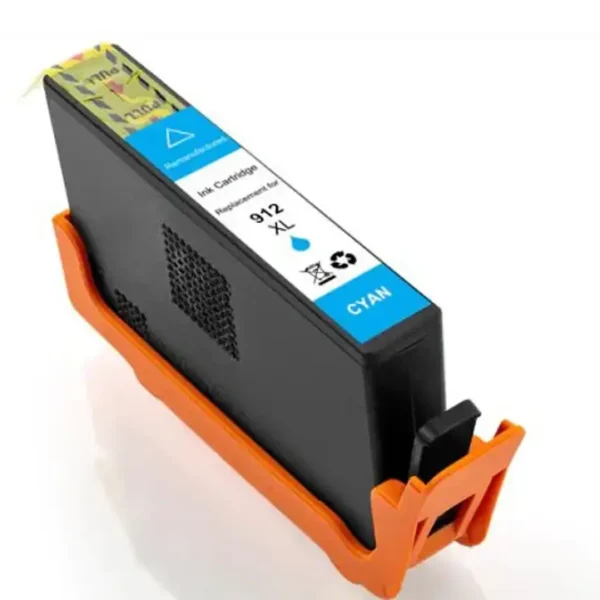 Συμβατό μελάνι HP 912XL CYAN