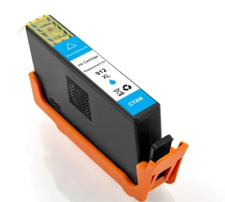 Συμβατό μελάνι HP 912XL CYAN
