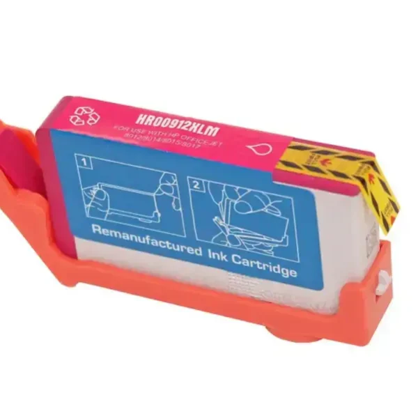 Συμβατό μελάνι HP 912XL MAGENTA
