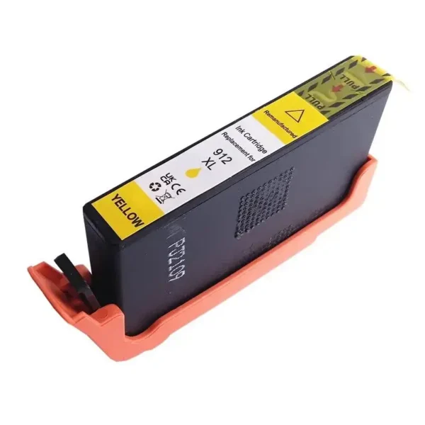 Συμβατό μελάνι HP 912XL YELLOW