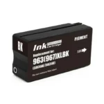 Συμβατό μελάνι HP 963XL Black