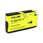 Συμβατό μελάνι HP 963XL Yellow
