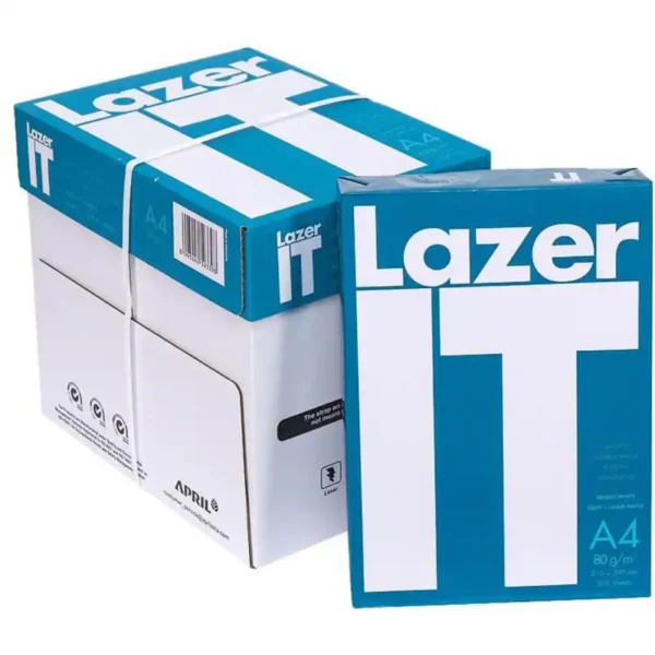 Χαρτί Α4 April Laser IT 80gr