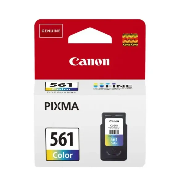 Γνήσιο μελάνι Canon CL-561CL Color