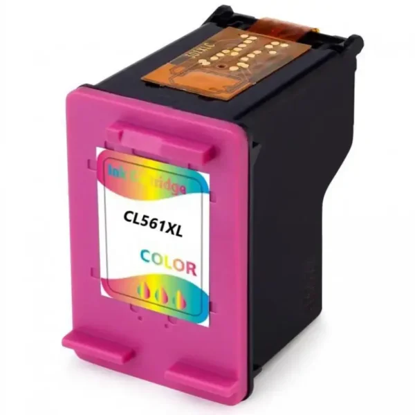 Συμβατό μελάνι Canon CL-561XL COLOR