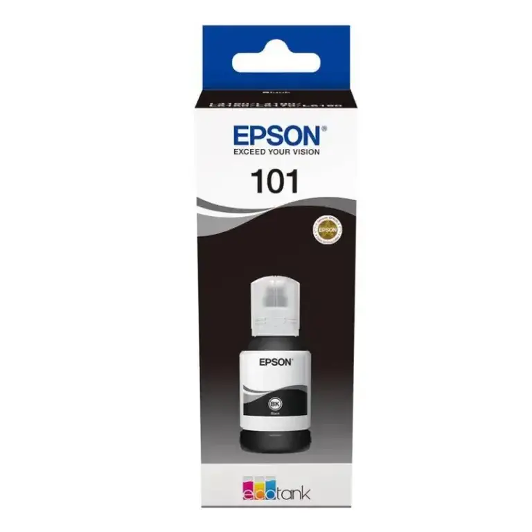 Γνήσιο μελάνι Epson 101 BLACK