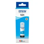 Γνήσιο μελάνι Epson 101 CYAN