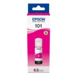 Γνήσιο μελάνι Epson 101 MAGENTA