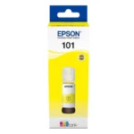 Γνήσιο μελάνι Epson 101 YELLOW