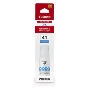 Γνήσιο μελάνι Canon Bottle GI-41C Cyan