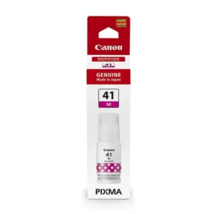 Γνήσιο μελάνι Canon GI-41M Magenta