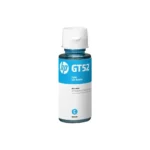 Γνήσιο μελάνι Hp GT52 CYAN