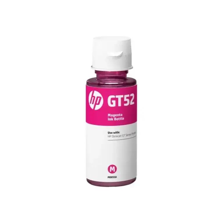 Γνήσιο μελάνι hp GT52 MAGENTA