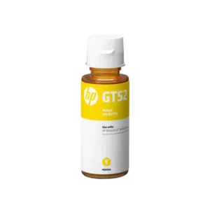 Γνήσιο μελάνι Hp GT52 YELLOW