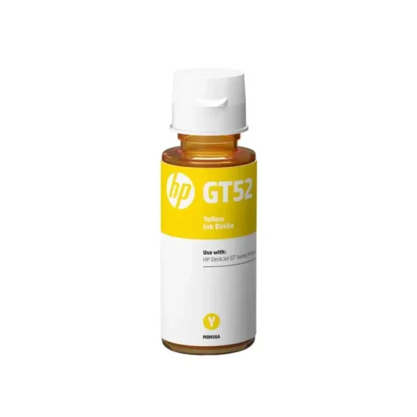 Γνήσιο μελάνι Hp GT52 YELLOW