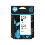 Γνήσια Μελάνια Hp 305 6ZD17AE