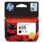 Γνήσιο μελάνι HP 655 CZ109AE Black