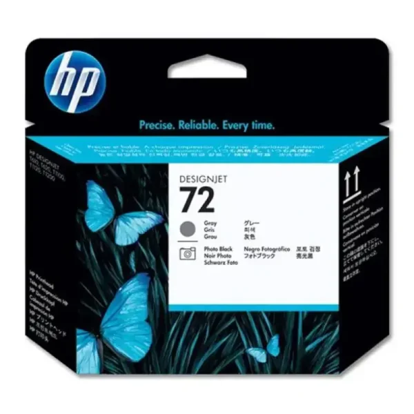 Γνήσια κεφαλή HP 72 C9380A