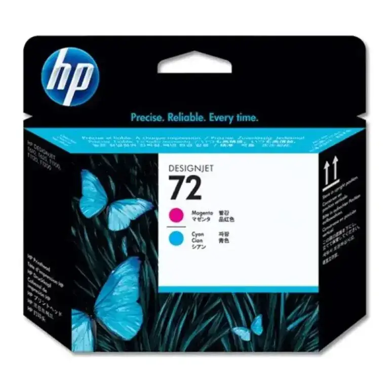Γνήσια κεφαλή HP 72 C9383A