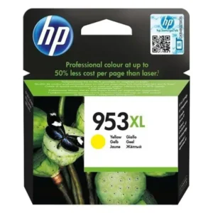Γνήσιο μελάνι HP 953XL YELLOW F6U18AE